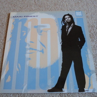 Maxi by Maxi Priest