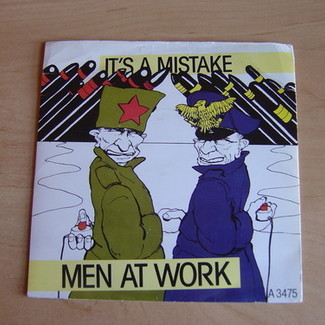 It's A Mistake by Men At Work