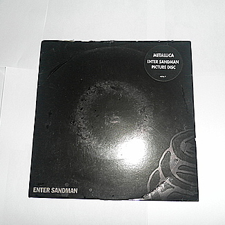 Enter Sandman by Metallica