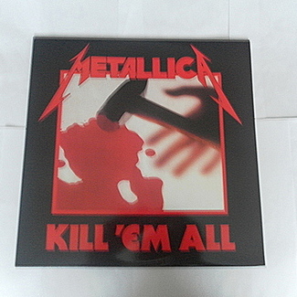 Kill 'Em All by Metallica