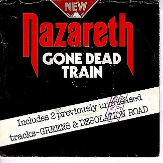 Gone Dead Train by Nazareth