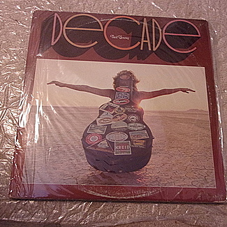 Decade by Neil Young