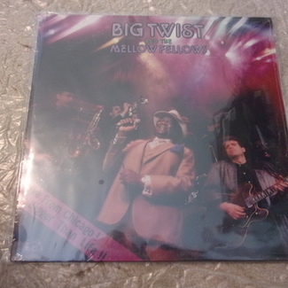 Live From Chicago! Bigger Than Life!! by Big Twist And The Mellow Fellows