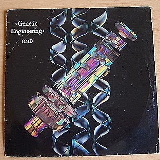 Genetic Engineering by Orchestral Manoeuvres In The Dark