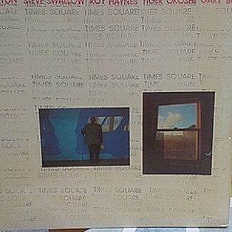 Times Square by Gary Burton