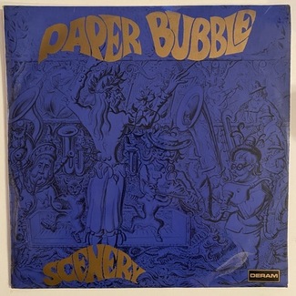 Scenery by Paper Bubble