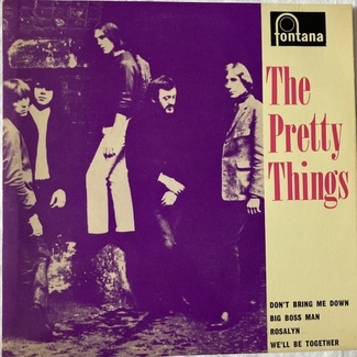The Pretty Things by The Pretty Things