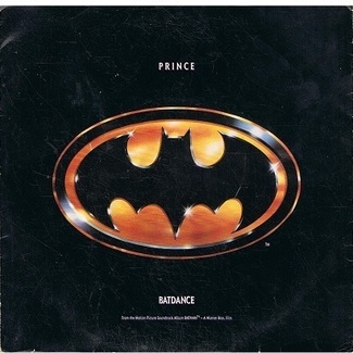 Batdance by Prince
