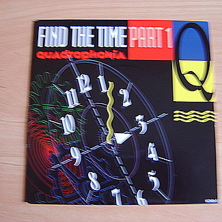 Find The Time (Part 1) by Quadrophonia