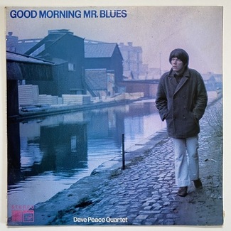 Good Morning Mr. Blues by The Dave Peace Quartet