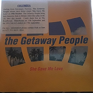 She Gave Me Love by The Getaway People