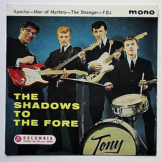 The Shadows To The Fore by The Shadows