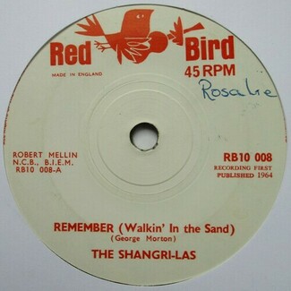 Remember (Walking In The Sand) by The Shangri-Las