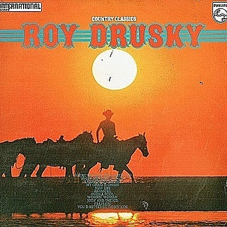 Country Classics by Roy Drusky
