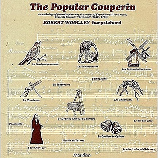 The Popular Couperin by Robert Woolley