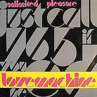 Love Machine by Unlimited Pleasure