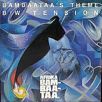 Bambaataa's Theme by Afrika Bambaataa & Family