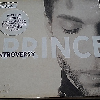 Controversy by Prince