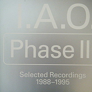 Phase III by Iao