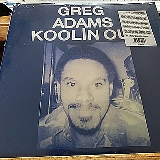 Koolin Out by Greg Adams