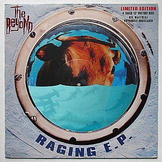 The Raging EP by The Beyond