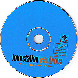 Teardrops by Lovestation