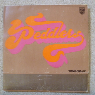 Three For All by The Peddlers