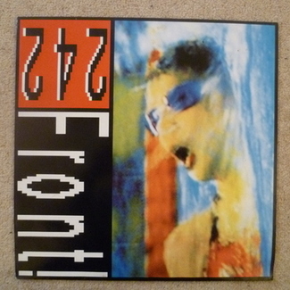 Never Stop! by Front 242