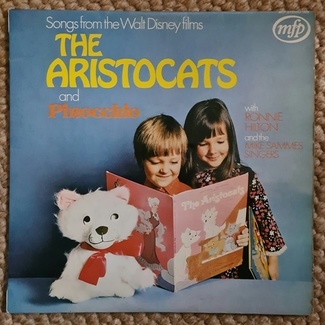 The Aristocats by Ronnie Hilton