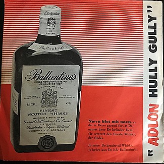 ADLON HULLY GULLY by Van Prince And His Orchestra