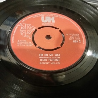 I'm On My Way by Dean Parrish