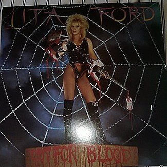 Out For Blood by Lita Ford