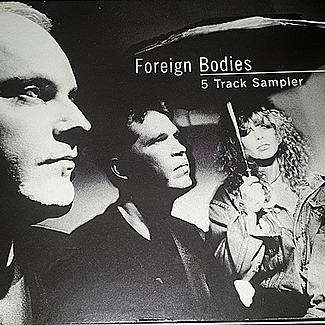 5 Track Sampler by Foreign Bodies
