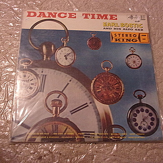 Dance Time by Earl Bostic And His Orchestra