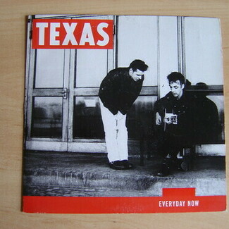 Everyday Now by Texas