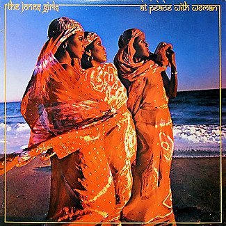 At Peace With Woman by The Jones Girls