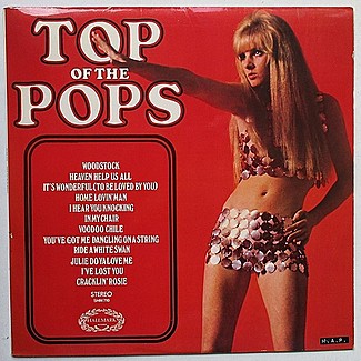 Top Of The Pops Vol. 14 by The Top Of The Poppers