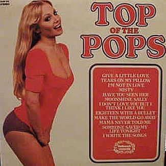 Top Of The Pops Volume 46 by The Top Of The Poppers