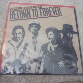 The Best Of Return To Forever by Return To Forever