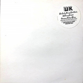 The Only Thing She Needs by UK