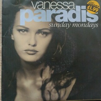 Sunday Mondays by Vanessa Paradis