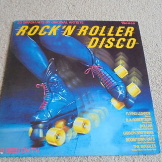 Rock 'N Roller Disco by Various