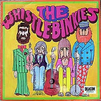 The Whistlebinkies by The Whistlebinkies