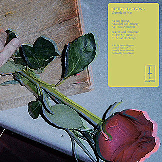 Unready To Exist by Restive Plaggona