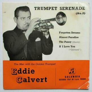Trumpet Serenade (No 2) by Eddie Calvert
