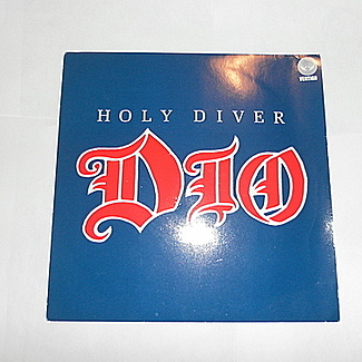 Holy Diver by Dio