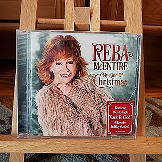 My Kind of Christmas by Reba McEntire