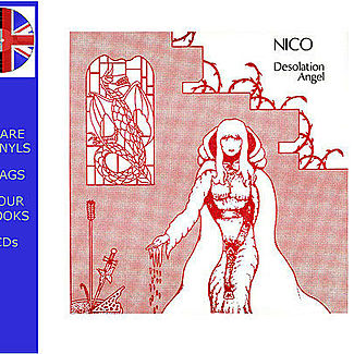 Desolation Angel by Nico