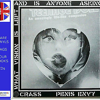 Penis envy by Crass