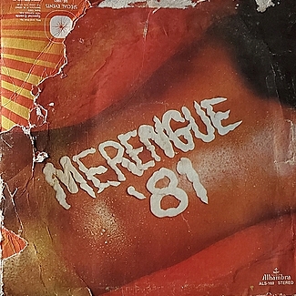 Merengue '81 by S/t